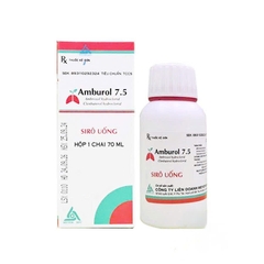Amburol 7.5mg Meyer-BPC
