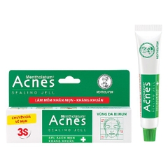 Gel Ngừa Mụn, Kháng Khuẩn Acnes 9g