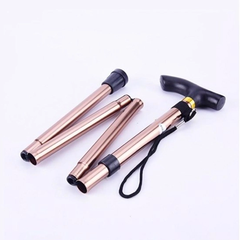 Gậy gập 4 khúc LUCASS Y-27