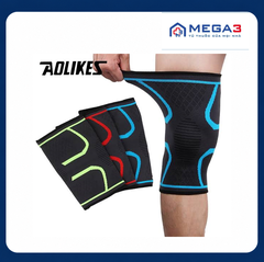 Bó gối đàn hồi thể thao Aolikes A-7718