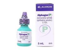 Alphagan P 0.15%