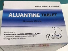 Aluantine Tablet 500mg
