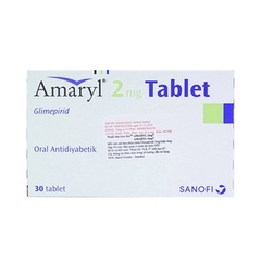 Amaryl 2Mg