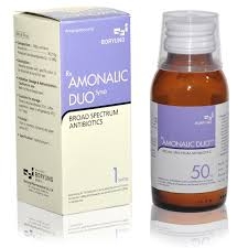 Amonalic duo