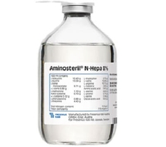 Aminosteril 5% 250ml-SH