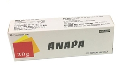 Anapa - Thuốc điều trị mụn trứng cá