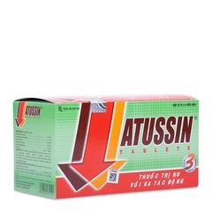 Atussin viên