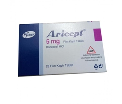 Aricept 5mg