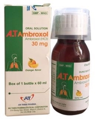 A.t ambroxol 30mg