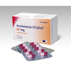 Acemetacin Stada 60mg