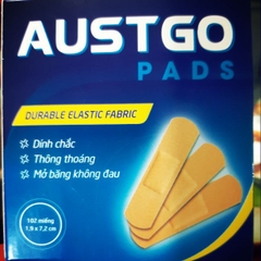 austgo hộp 100 miếng