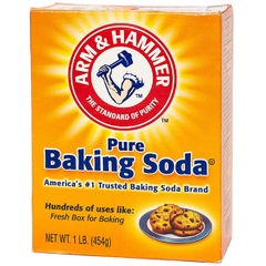 Pure Baking Soda Arm & Hammer 454G