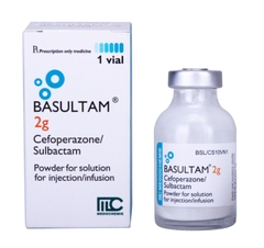 Thuốc Basultam 2g
