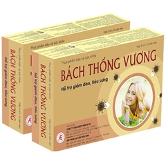 Bách Thống Vương 30 Viên