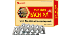 Viên Khớp Bách Xà Nam Dược