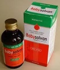 Babysolvan