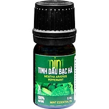 Tinh Dầu Bạc Hà Bà Bé