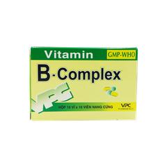 Thuốc B – Complex