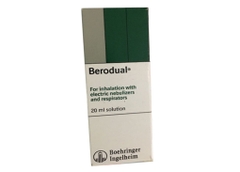 BERODUAL SOL 20 ML