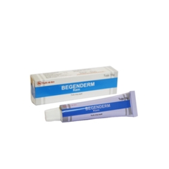 Begenderm - Thuốc điều trị viêm da