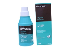 Betadine Vaginal Douche 125Ml