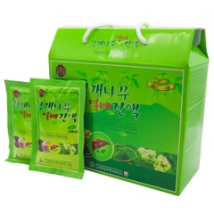 Bổ Gan - Giải Rượu Hovenia 100Ml x 15 Gói