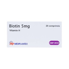 Biotin 5Mg