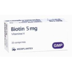 Biotin 5Mg