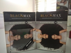 Dầu gội đen tóc Black max