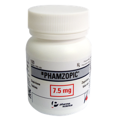 Phamzopic 7.5mg