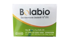 Thuốc phòng ngừa & điều trị tiêu chảy Bolabio