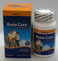 Bone Care giúp xương răng chắc khỏe