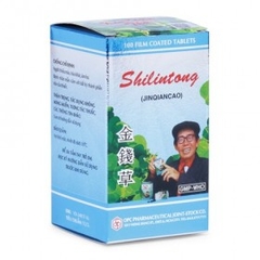 Viên uống trị sỏi thận Kim Tiền Thảo Dược OPC viên bao phim