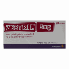 Zestril 5Mg