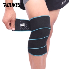 Đai dây đầu gối hỗ trợ trong thể thao Aolikes mã OF17