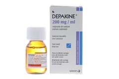 Depakine 200mg/ml 40ml