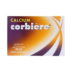 Calcium Corbiere 10Ml 30 Ống