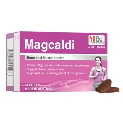 Magcaldi: Bổ Sung Canxi, Magie, Vitamin D3