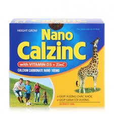 Nano calzinC