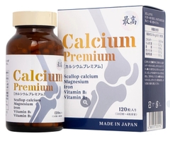 Calcium Premium JpanWell