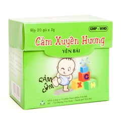 Cảm xuyên hương Yên Bái