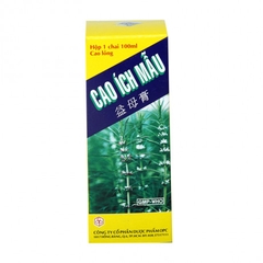 Cao Ích Mẫu (Chai 100ml)