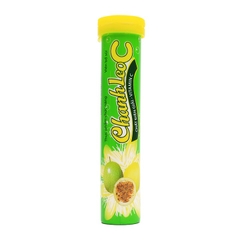 Viên sủi vitamin c chanh leo