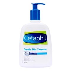 Sữa Rửa Mặt Cetaphil 500ml Canada