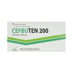 Cefbuten 200