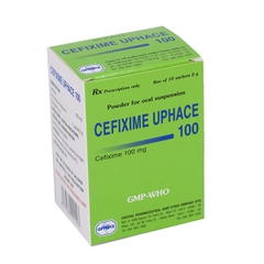 Cefixime 100Mg