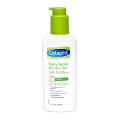 Kem dưỡng da Cetaphil Daily Facial Moisturizer SPF15