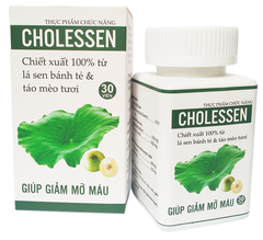 Cholessen lọ 30 viên