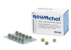 THUỐC SỎI MẬT ROWACHOL