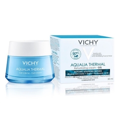 Kem dưỡng ẩm và cung cấp nước dạng gel Vichy